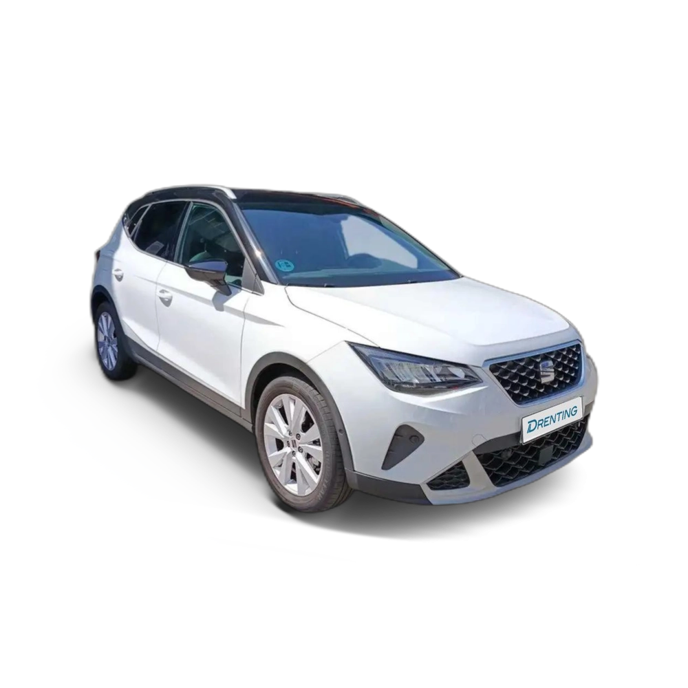 SEAT Arona 1.0 TSI S&S X-perience DSG7 115 Blanco 5