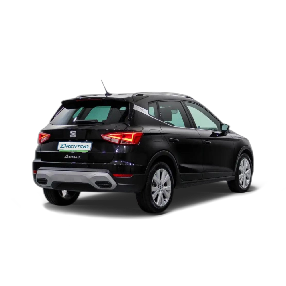 SEAT Arona 1.0 TSI S&S X-Perience Special Edition DSG7 115 Negro 1 4