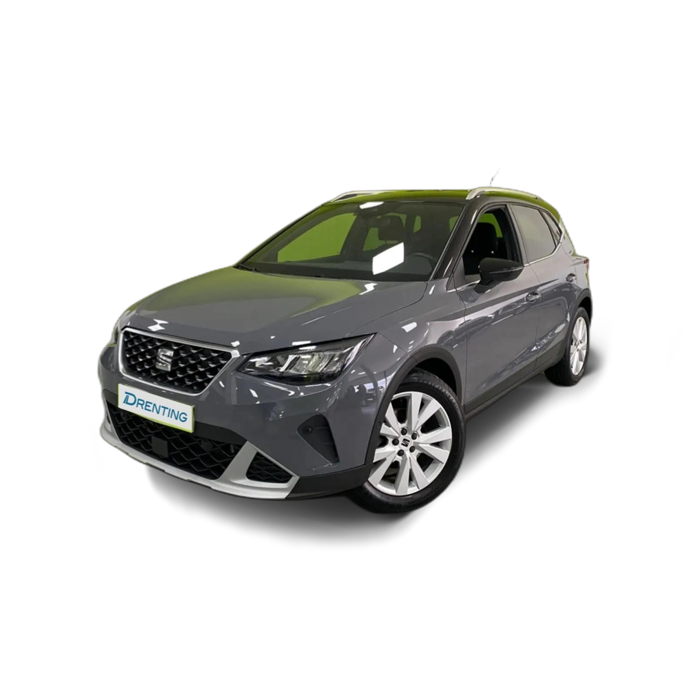 Renting SEAT Arona 1.0 TSI S&amp;S X-Perience Special Edition DSG7 115 Gris