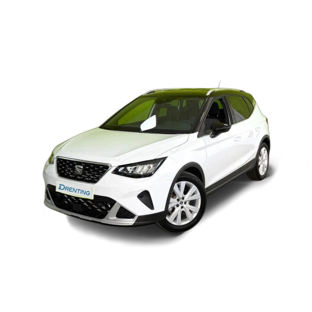 Renting SEAT Arona 1.0 TSI S&amp;S X-Perience Special Edition DSG7 115 Blanco