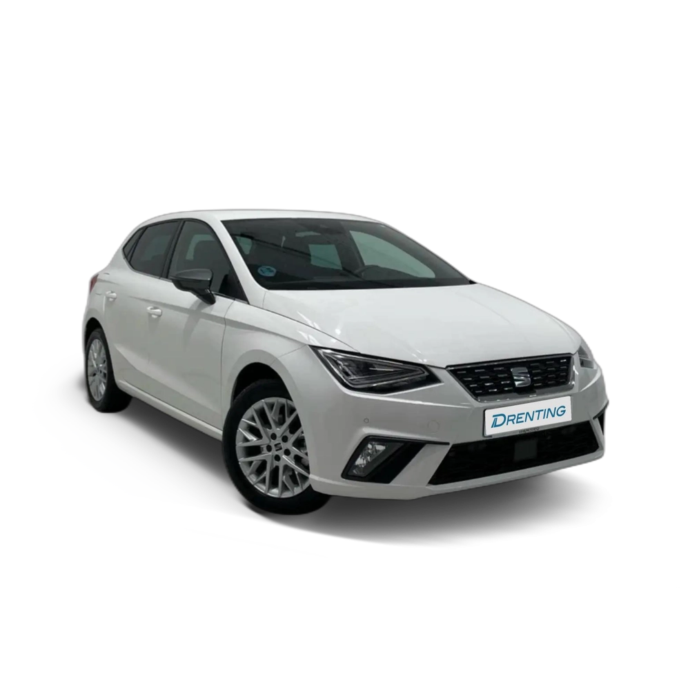 SEAT Ibiza 1.0 TSI S&S Xcellence 115 Blanco 1 2