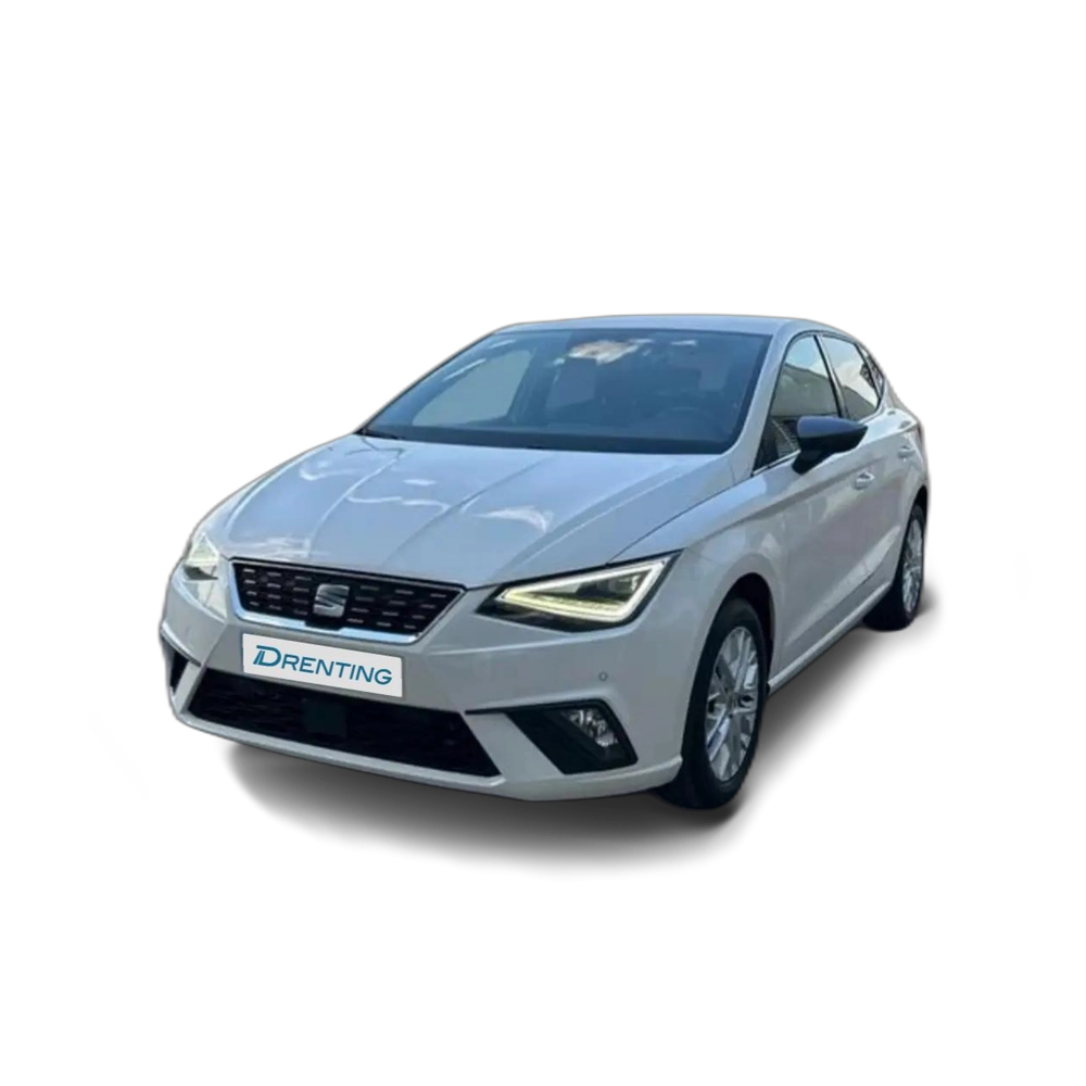 SEAT Ibiza 1.0 TSI S&S Xcellence 115 Blanco 1