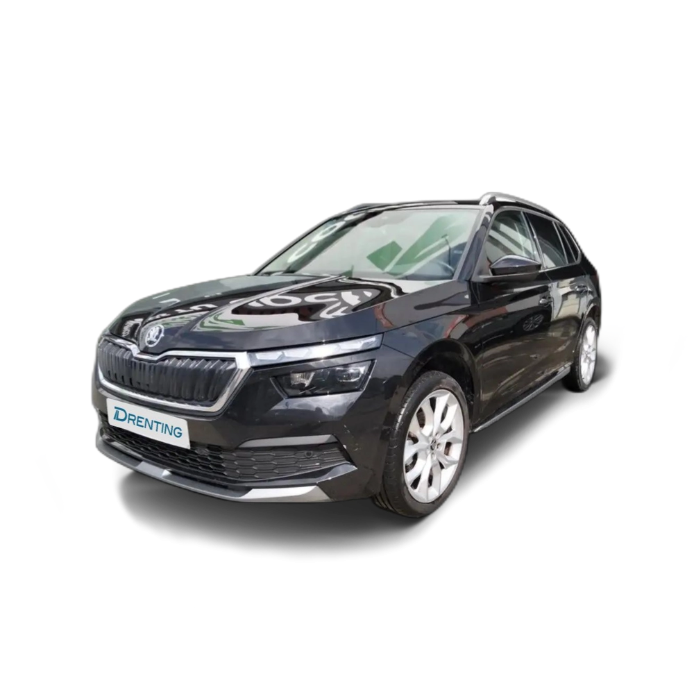 Skoda Kamiq 1.0 TSI Style 81kW Negro
