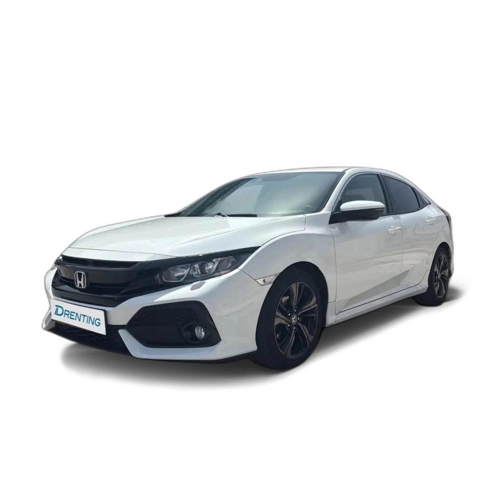 Honda Civic 1.0 VTEC Turbo Dynamic CVT Blanco 1