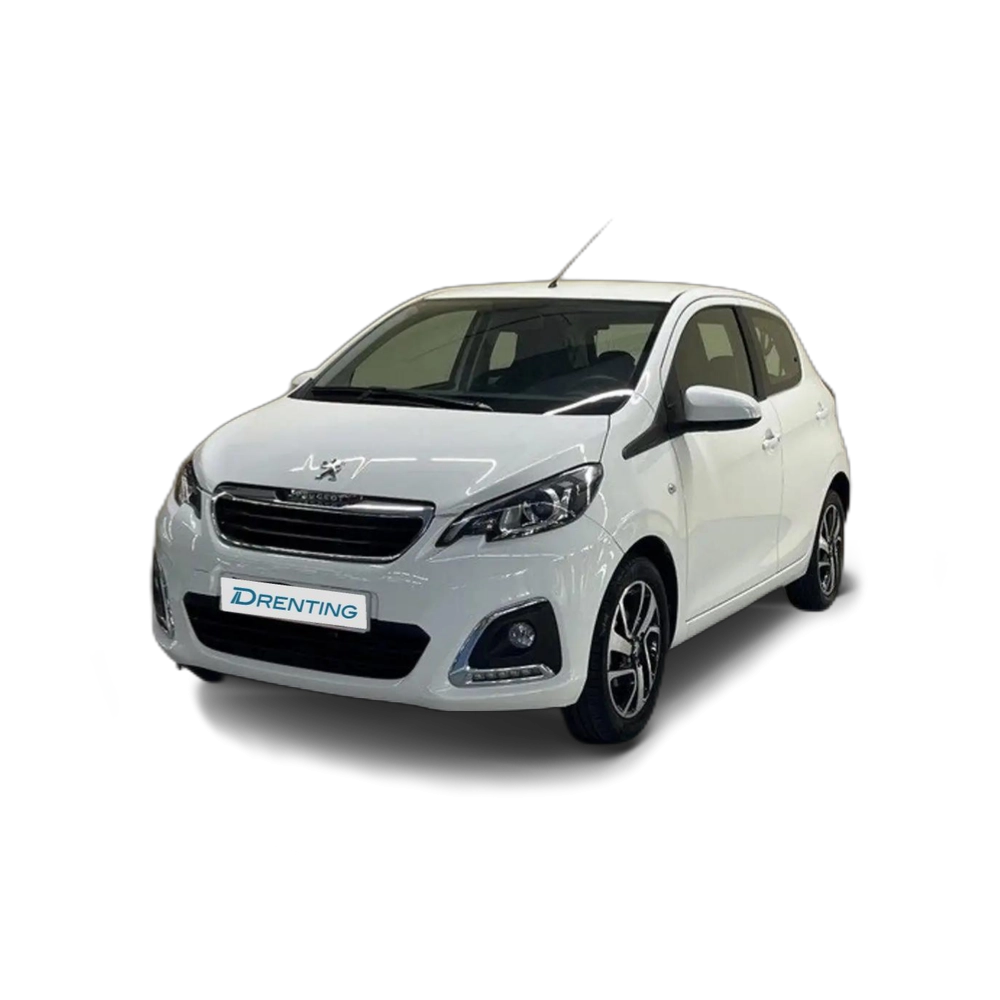Peugeot 108 1.0 VTi Allure ETG5 72 Blanco