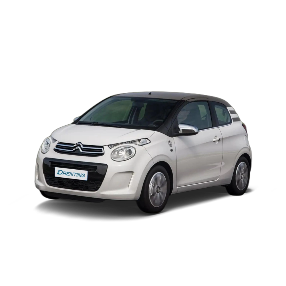 Citroen C1 1.0 VTi City Edition ETG 72 Rojo