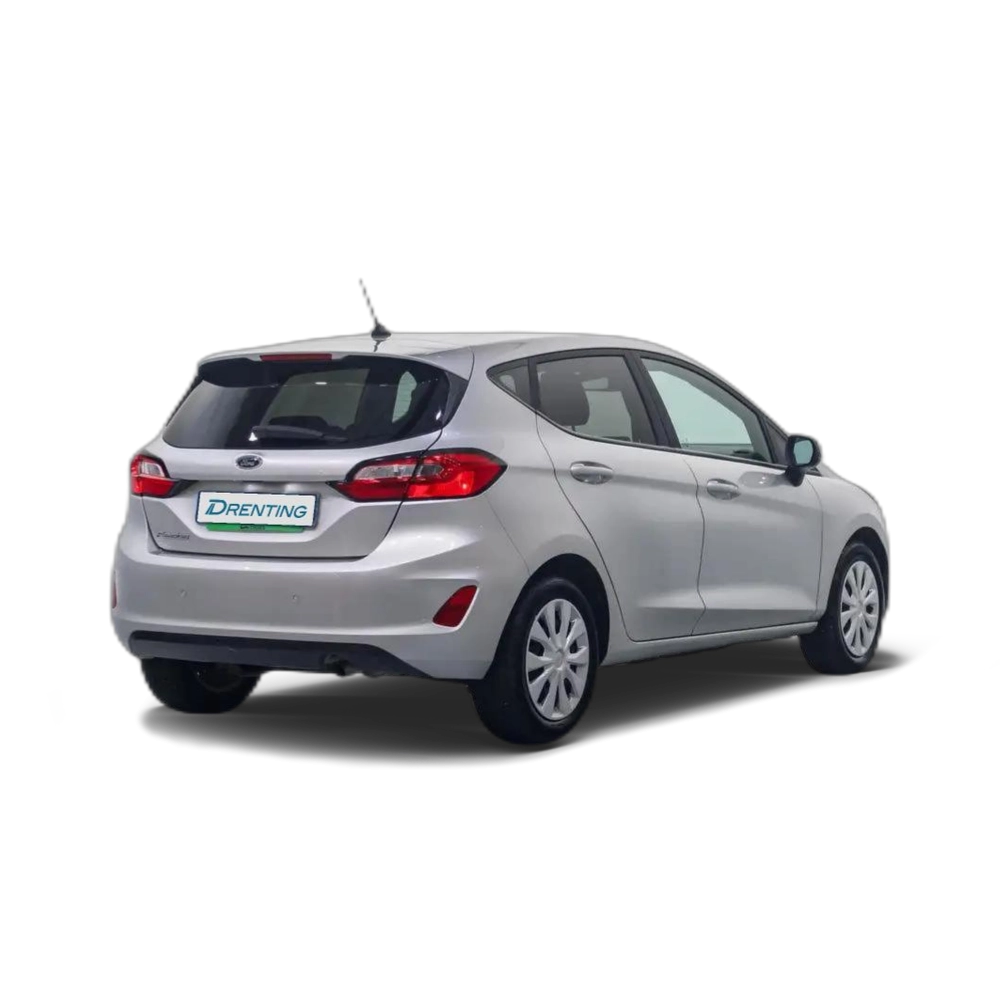 Ford Fiesta 1.1 Ti-VCT Trend Plateado 5