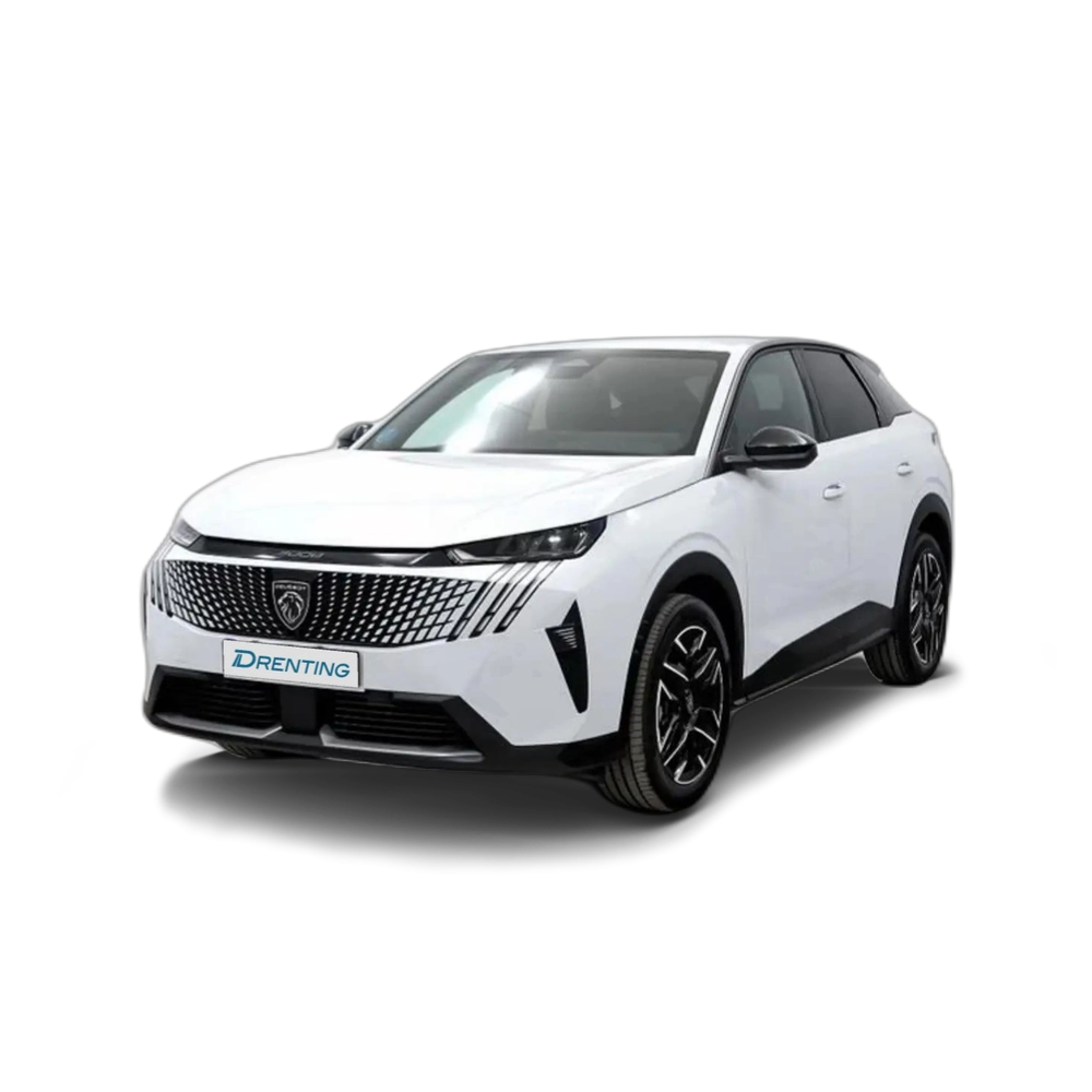 Peugeot 3008 1.2 100KW Allure eDCS6 Blanco