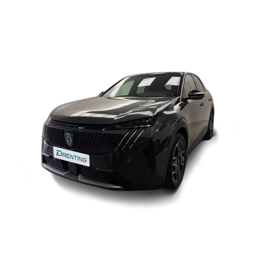 Renting Peugeot 3008 1.2 100KW  eDCS6 GT Gris