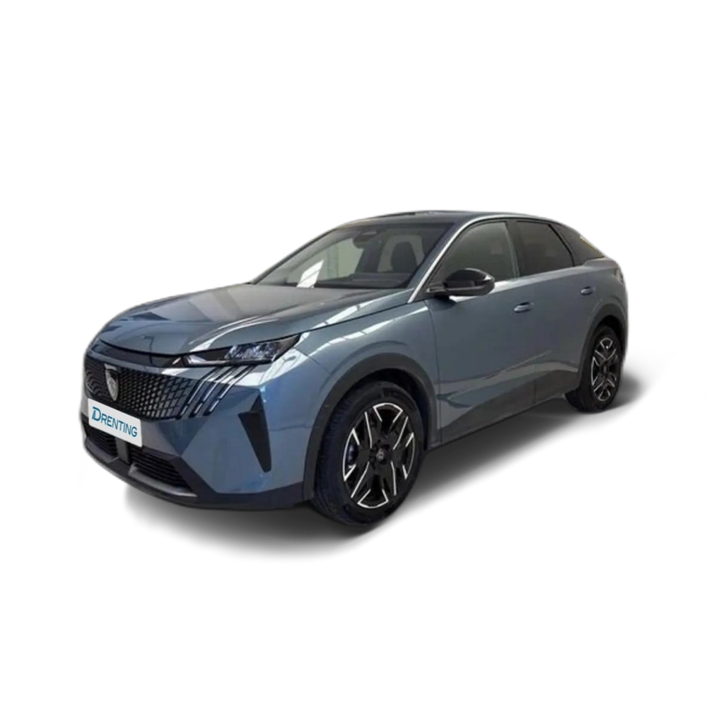 Peugeot 3008 1.2 107KW  eDCS6 Allure Azul 1