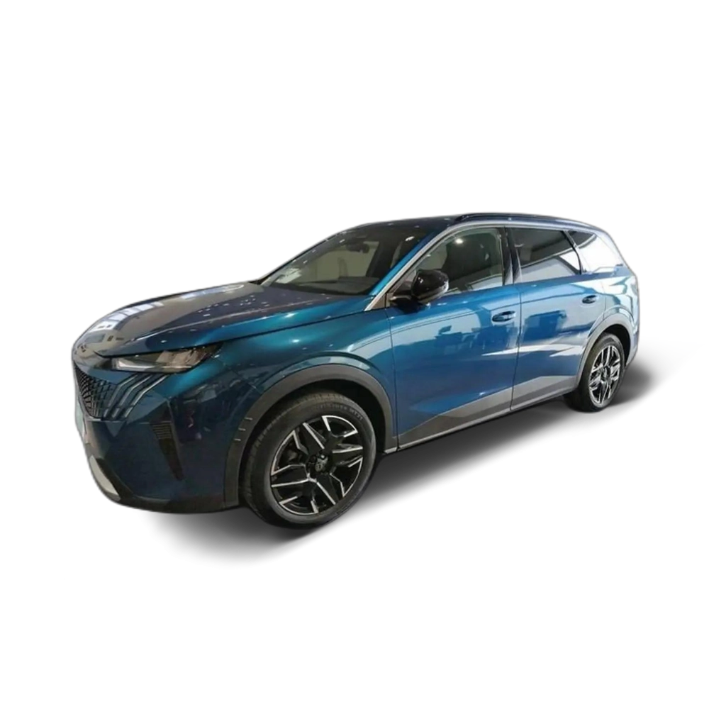 Peugeot 5008 1.2 107KW  eDCS6 Allure Azul 1