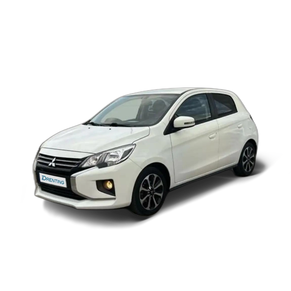 Mitsubishi Space Star 1.2 120 MPI KAITEKI 71 5P Blanco