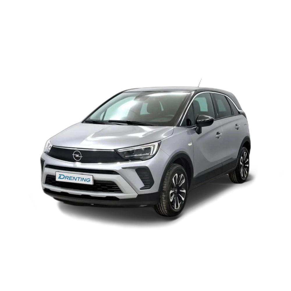 Renting Opel Crossland 1.2 81kW (110CV) Elegance Gris