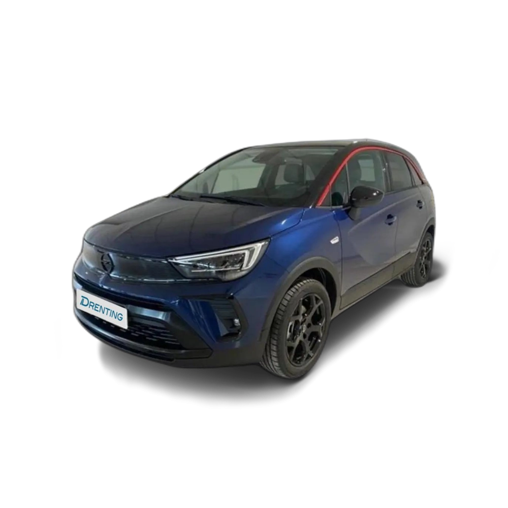 Opel Crossland 1.2 81kW (110CV) GS Azul