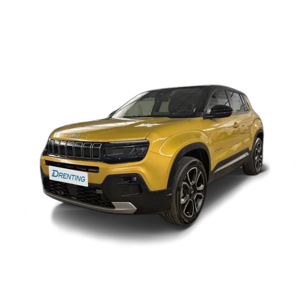 Jeep Avenger 1.2 Altitude 74KW Amarillo 5