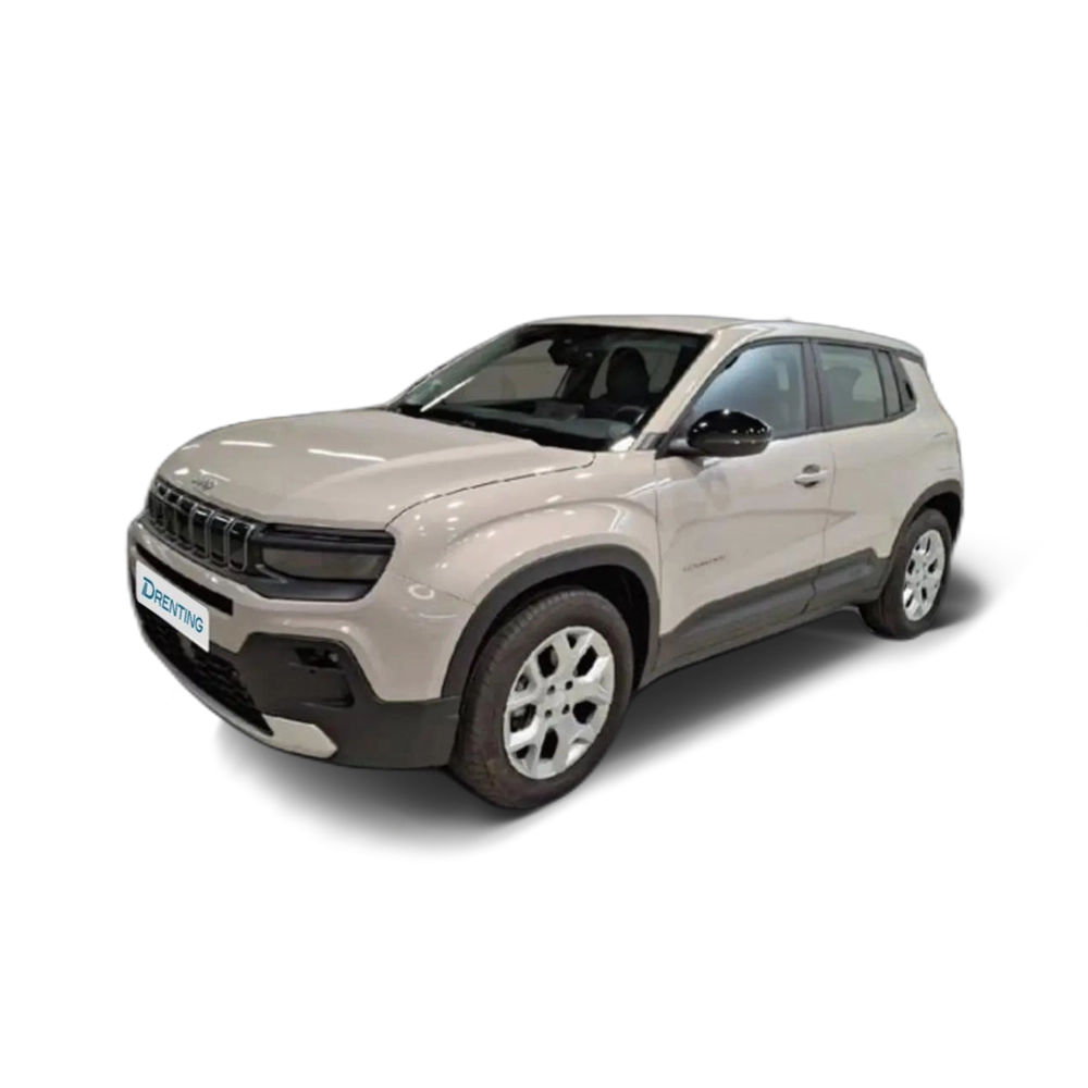 Jeep Avenger 1.2 Altitude 74KW Gris 6