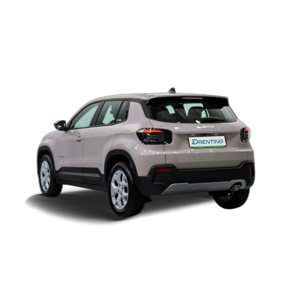 Jeep Avenger 1.2 Altitude 74KW Gris 7 5