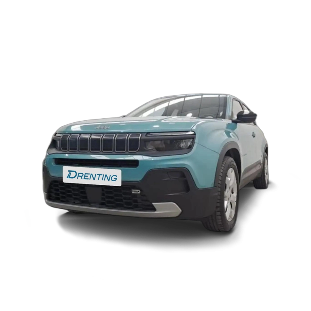 Jeep Avenger 1.2 Altitude 74KW Azul 1