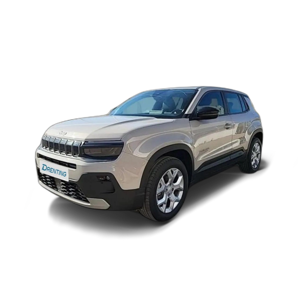 Jeep Avenger 1.2 Altitude 74KW Gris 2