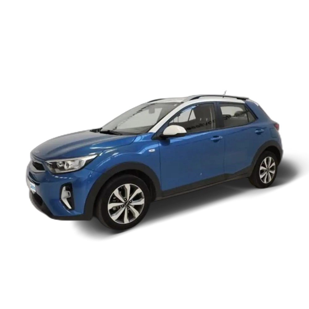 Kia Stonic 1.2 DPi 62 kW Azul