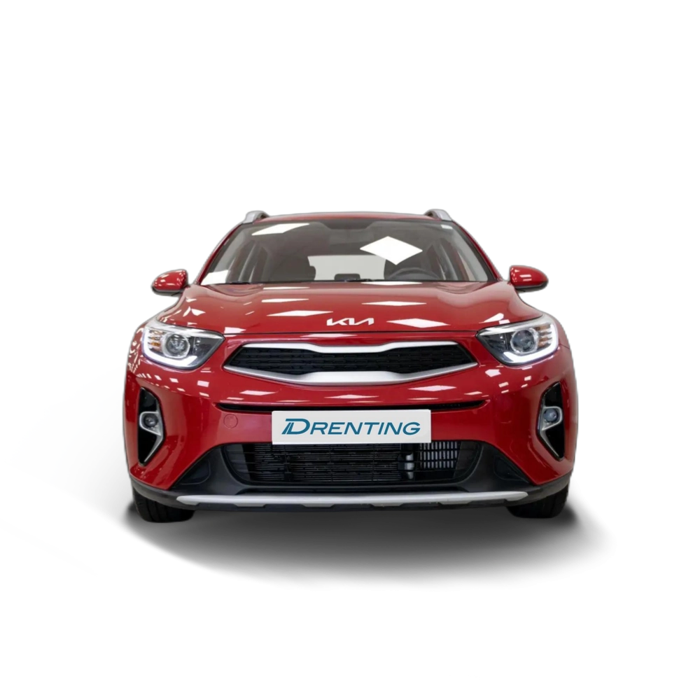 Kia Stonic 1.2 DPi Concept Rojo