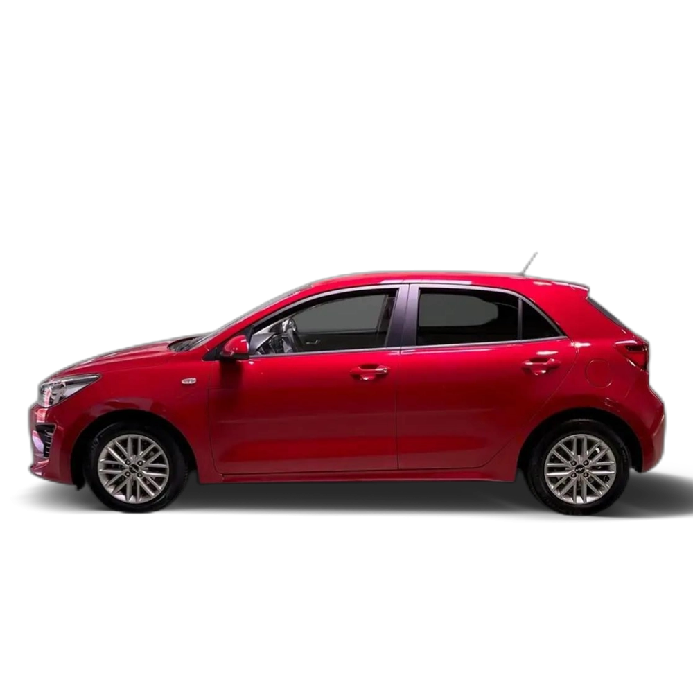 Kia Rio 1.2 DPi Concept 84 Rojo