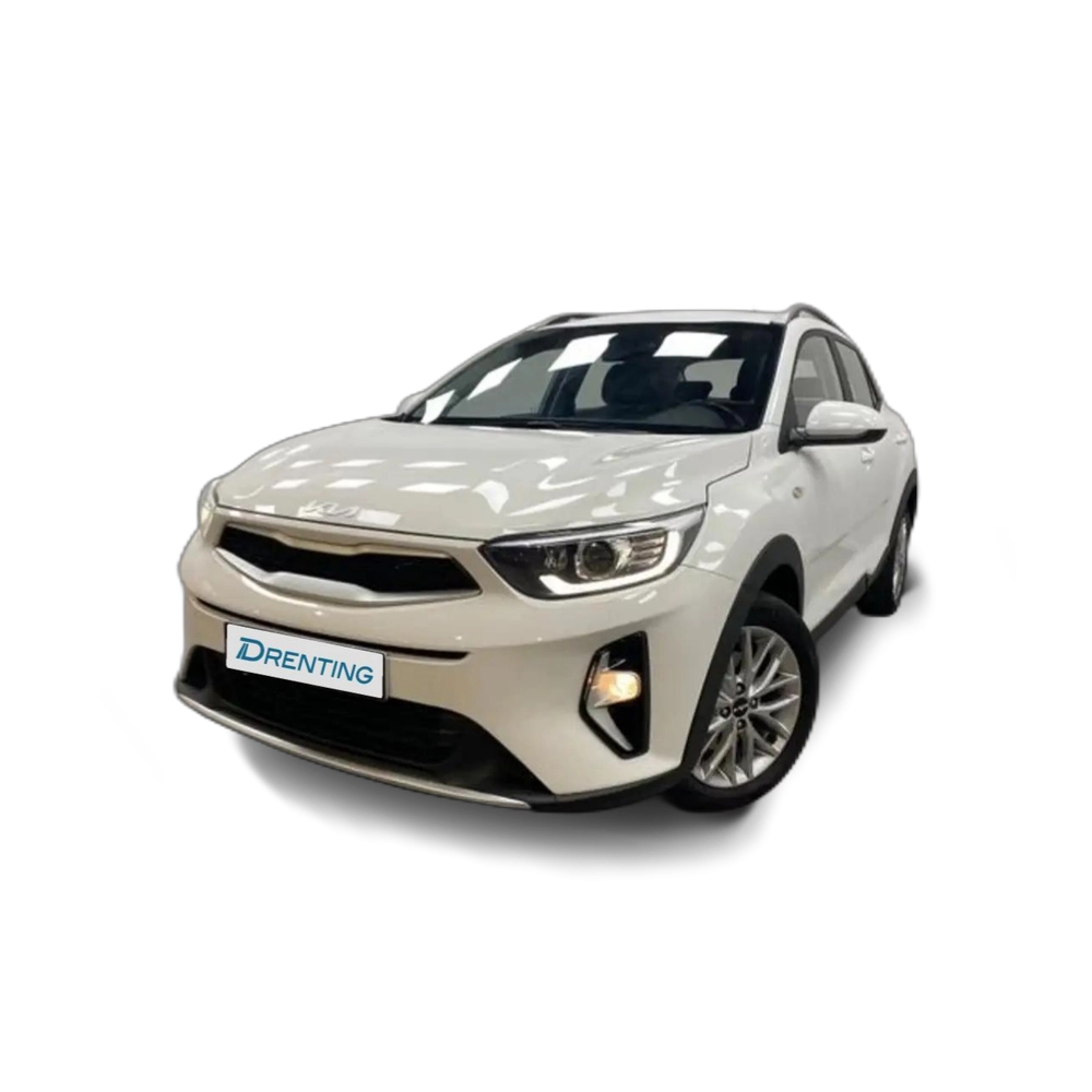 Kia Stonic 1.2 DPi Concept Blanco 1