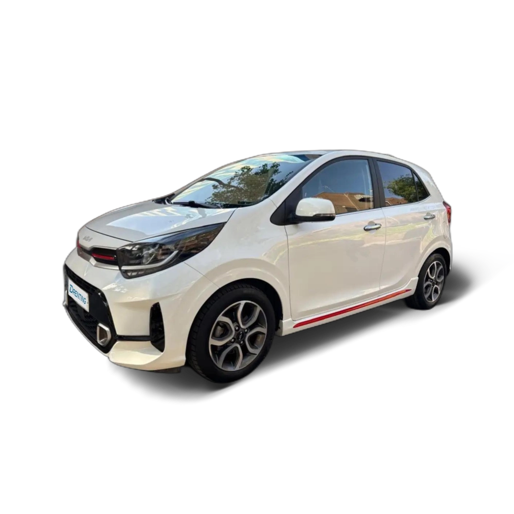 Kia Picanto 1.2 DPi GT-Line Blanco