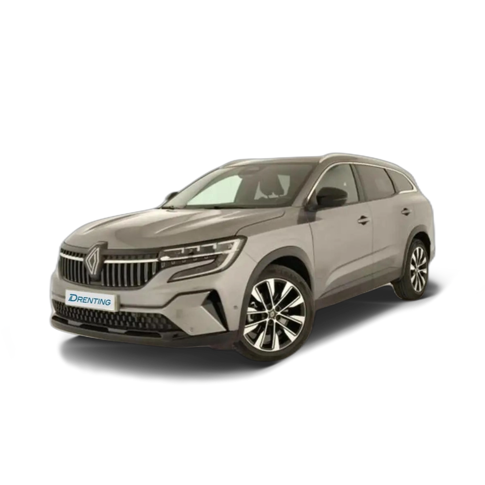 Renault Espace 1.2 e-tech hibrido techno 146kw Gris