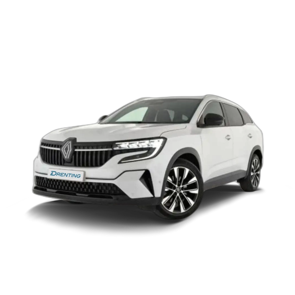 Renault Espace 1.2 E-Tech Híbrido Techno 146kW Techno Blanco 1