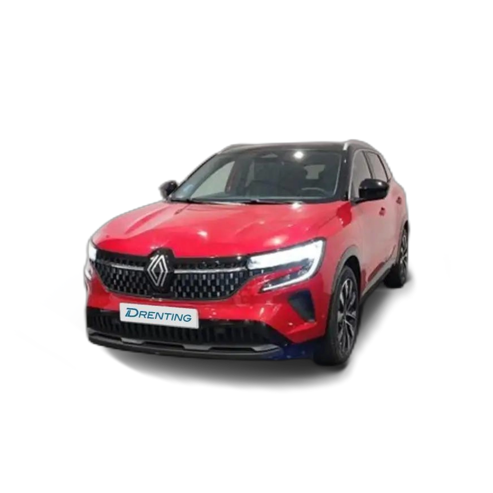 Renault Austral 1.2 E-Tech Híbrido Techno 146kW Techno Rojo