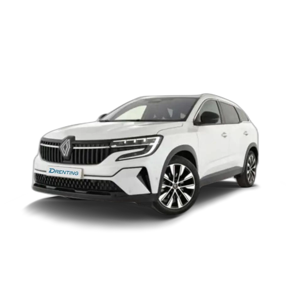 Renault Espace 1.2 E-Tech Híbrido Techno 146kW Techno Blanco