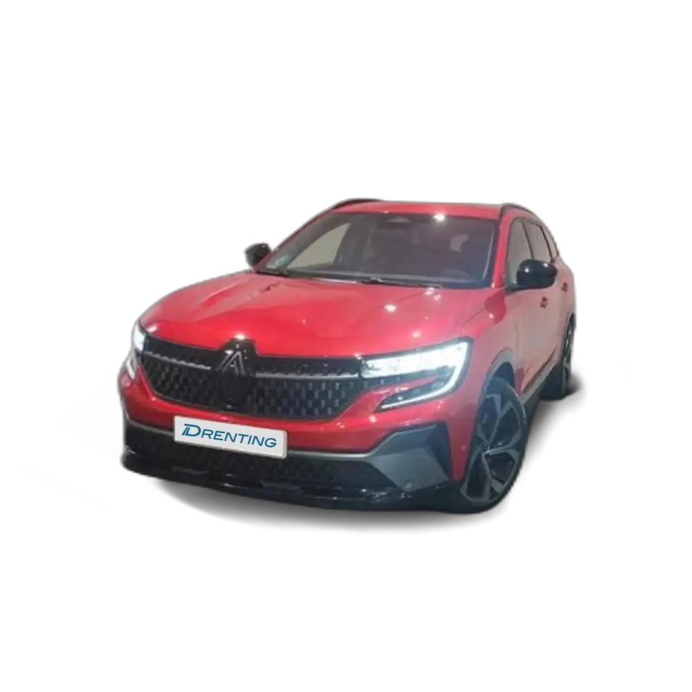 Renault Espace 1.2 E-Tech Híbrido Techno Esprit Alpine 146kW Tec Rojo