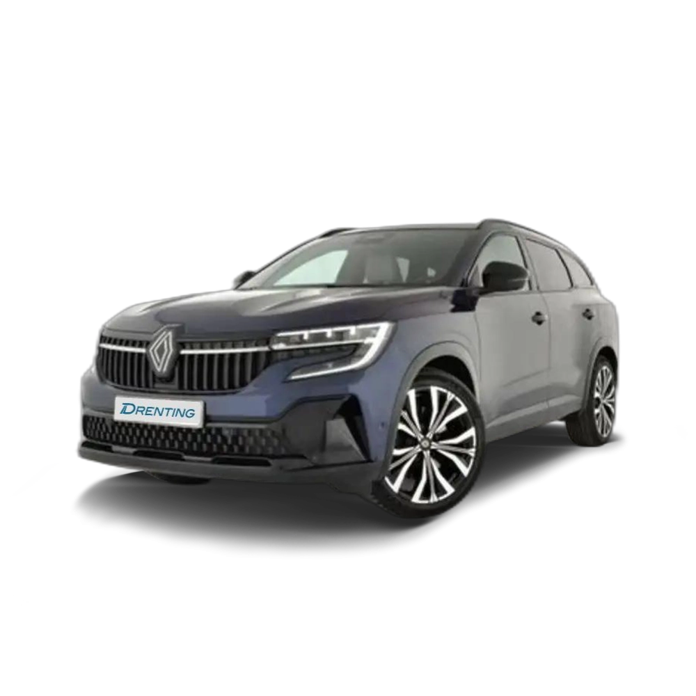 Renault Espace 1.2 e-tech iconic 146kw Azul