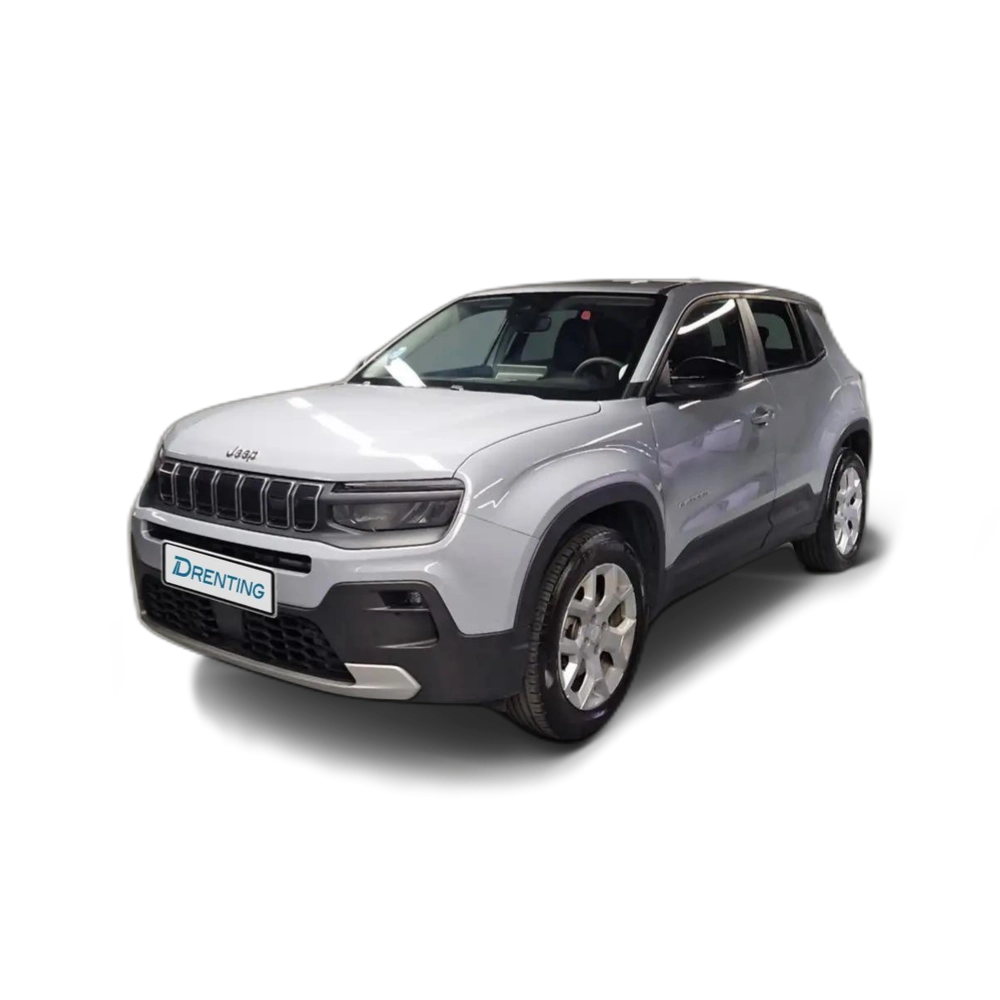 Jeep Avenger 1.2 Ehybrid Altitude 74KW