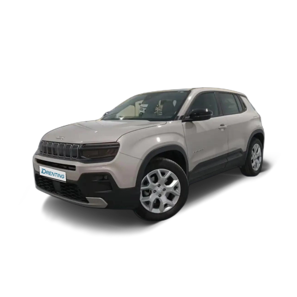 Jeep Avenger 1.2 Ehybrid Altitude 74KW Gris