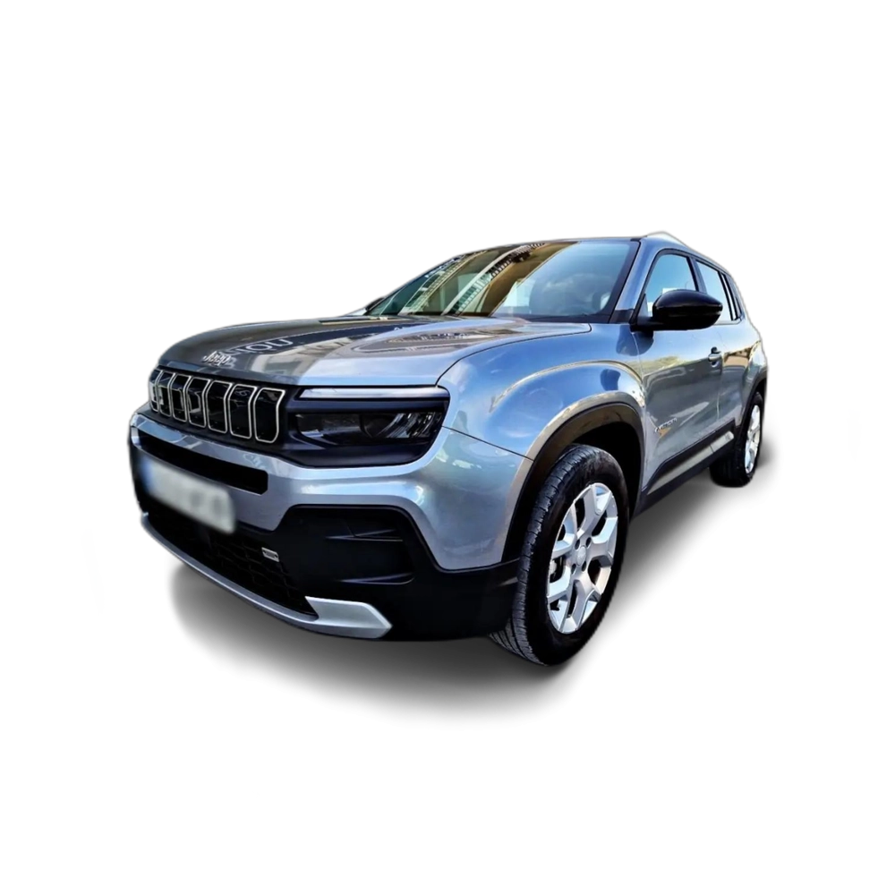 Jeep Avenger 1.2 First Edition 74KW Gris