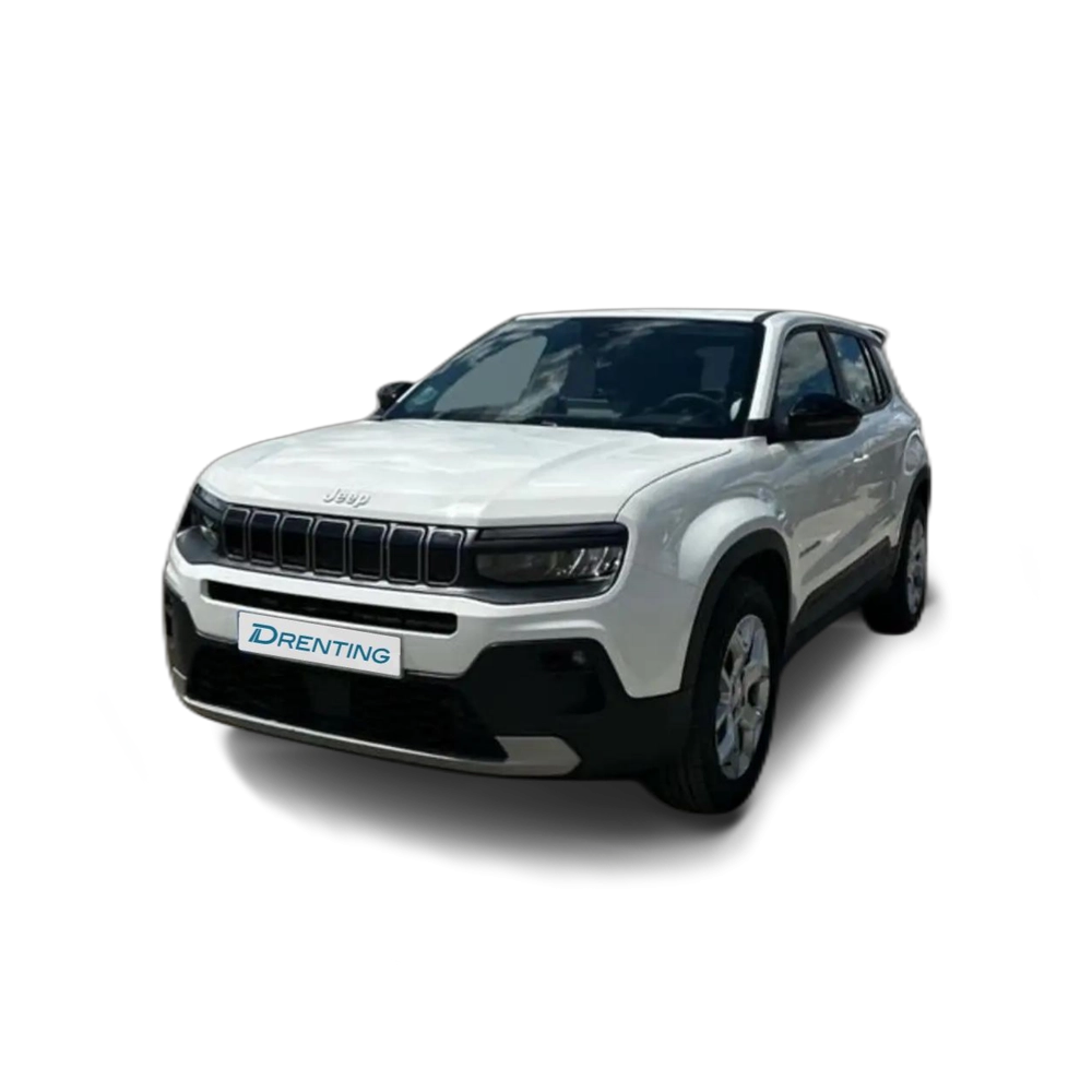 Jeep Avenger 1.2 G 74KW ALTITUDE 100 5P Blanco