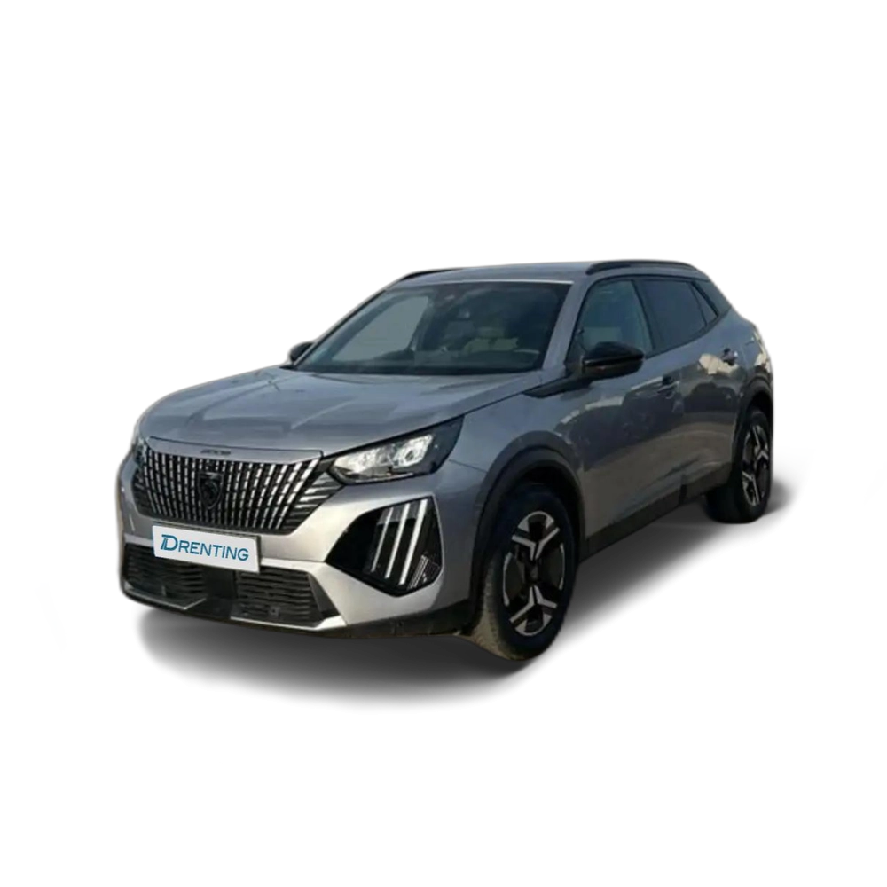 Peugeot 2008 1.2 HYBRID 145 ALLURE EDSC6 145 5P Gris