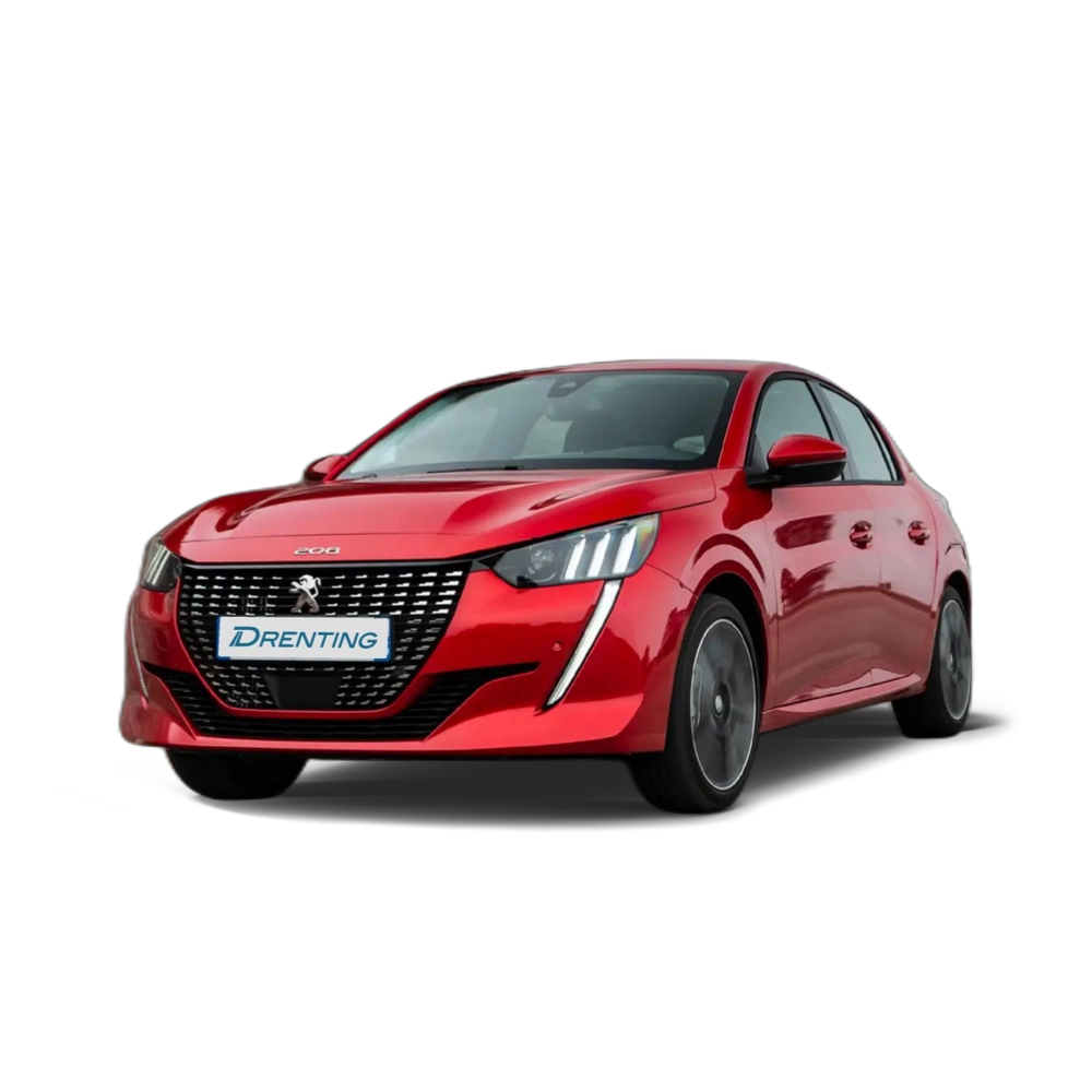 Peugeot 208 1.2 Hybrid Allure e-DCS6 100 Negro 2 5