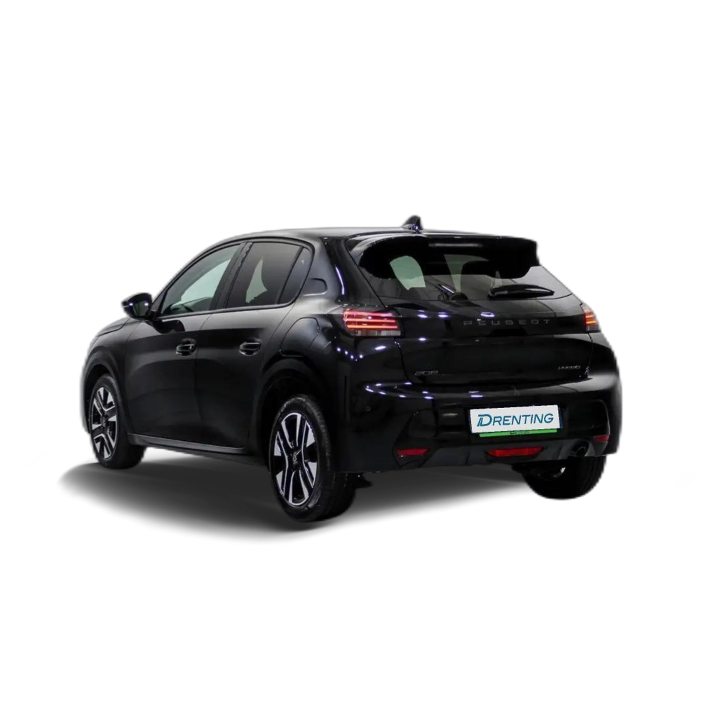 Peugeot 208 1.2 Hybrid Allure e-DCS6 100 Negro 2 4