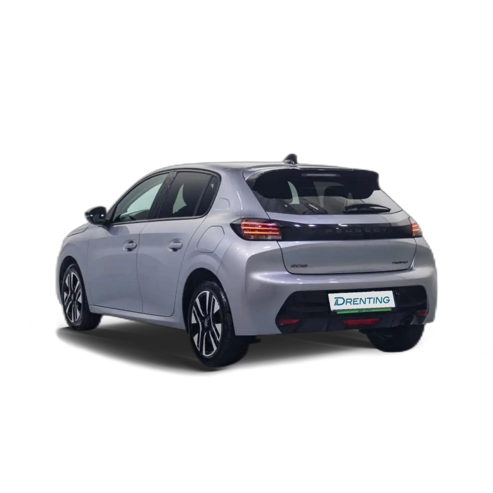 Peugeot 208 1.2 Hybrid Allure e-DCS6 100 Plateado 1 5