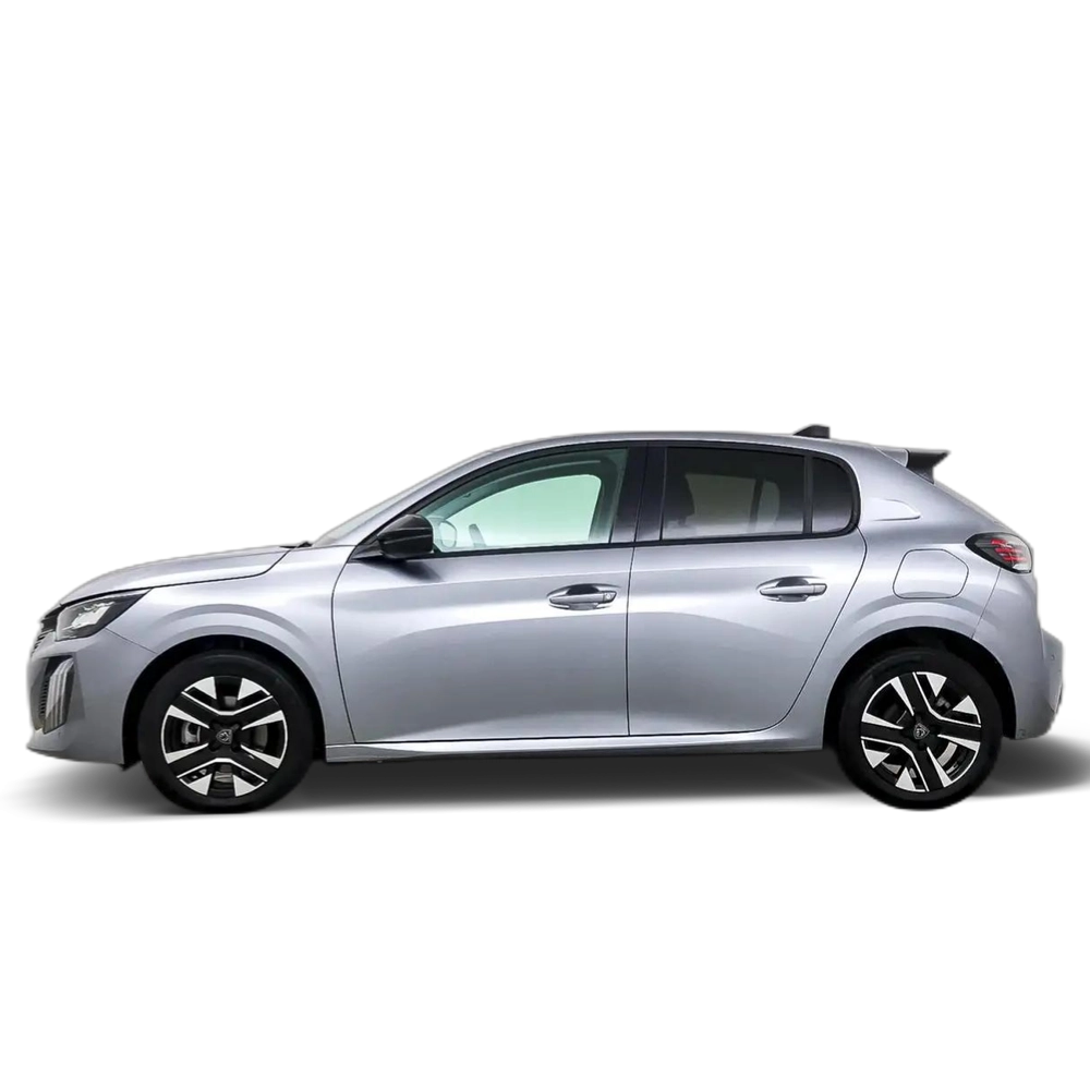 Peugeot 208 1.2 Hybrid Allure e-DCS6 100 Plateado 1 7
