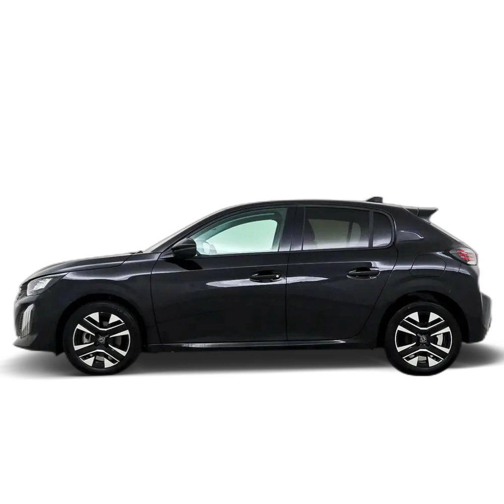Peugeot 208 1.2 Hybrid Allure e-DCS6 100 Negro 2 7