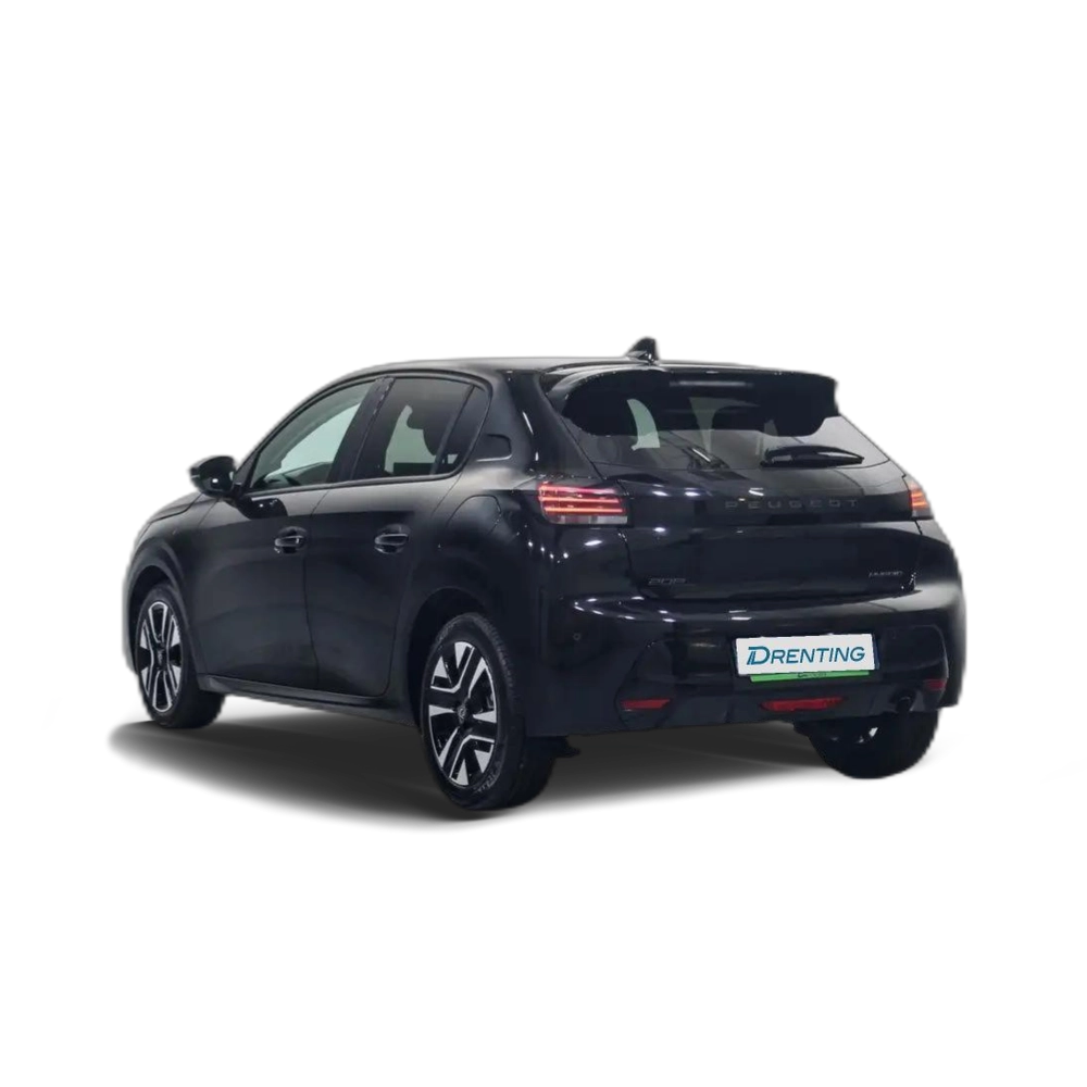 Peugeot 208 1.2 Hybrid Allure e-DCS6 100 Negro 1
