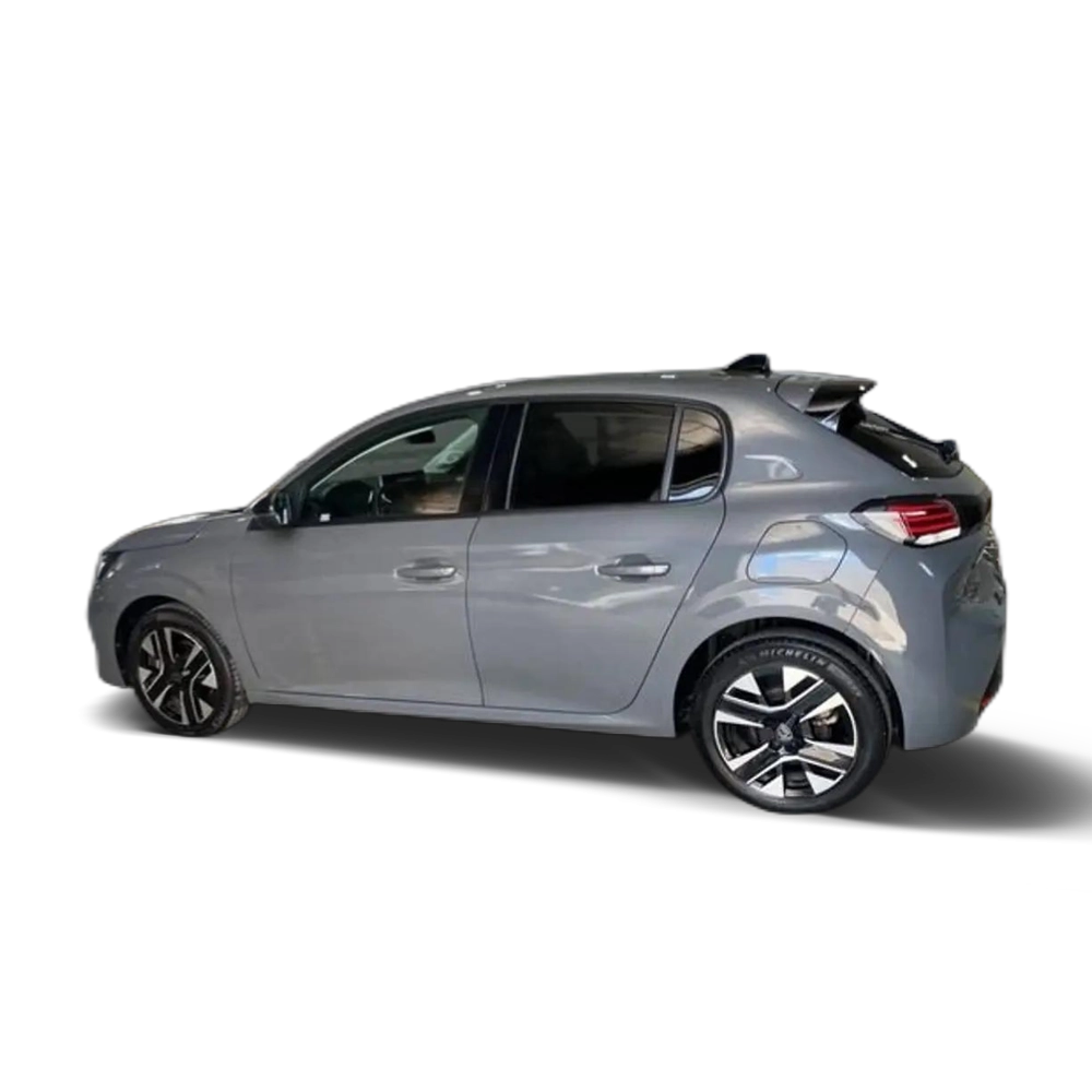 Peugeot 208 1.2 Hybrid Allure e-DCS6 110 Gris