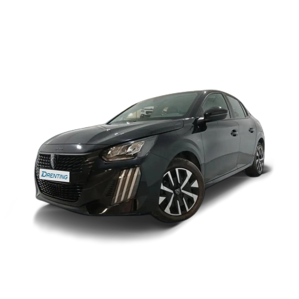 Peugeot 208 1.2 Hybrid Style e-DCS6 100 Negro 2