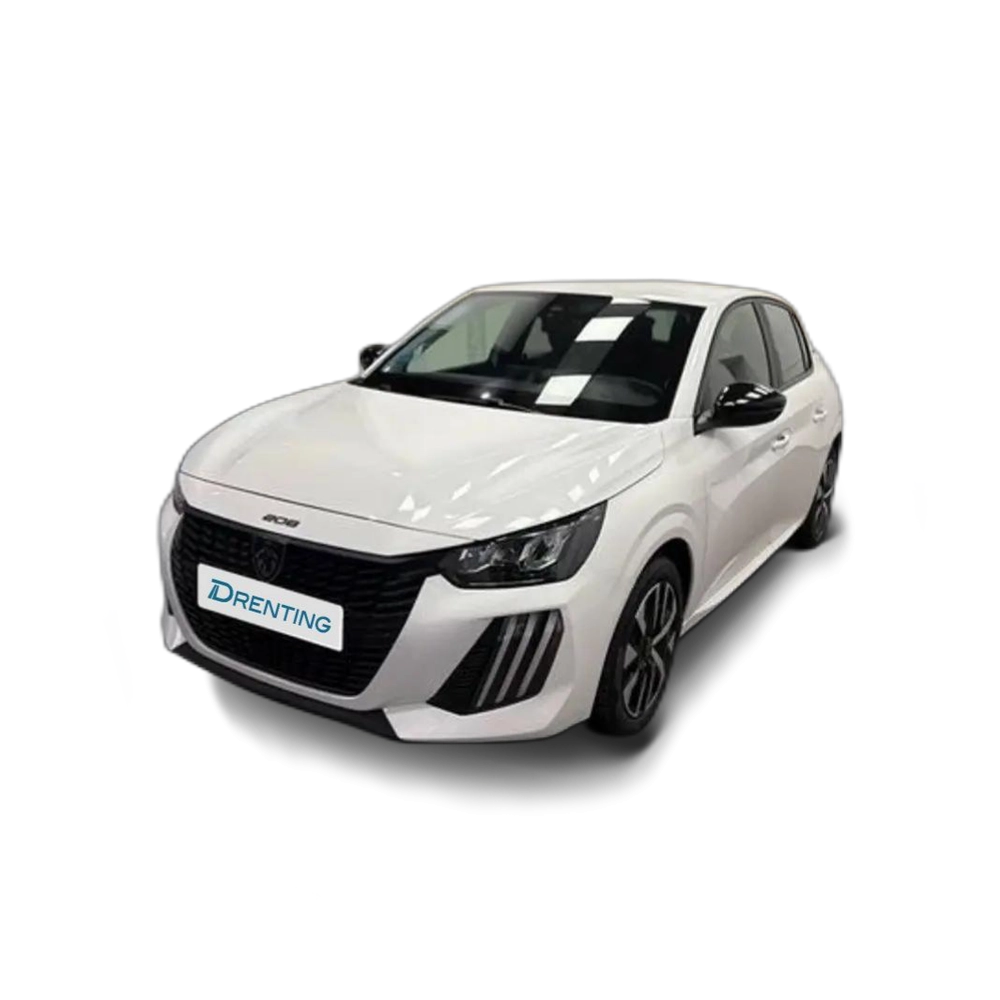 Peugeot 208 1.2 Hybrid Style e-DCS6 100 Blanco 1 1