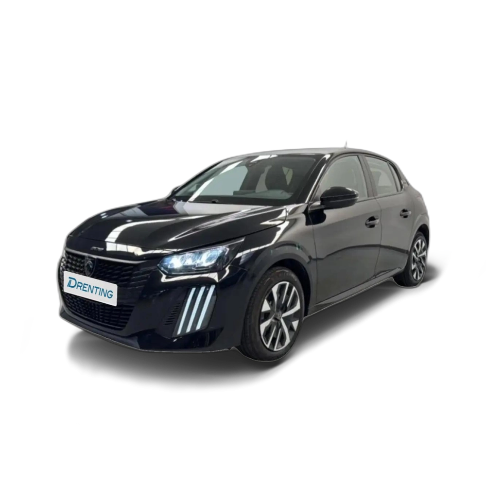 Peugeot 208 1.2 Hybrid Style e-DCS6 110 Negro 3