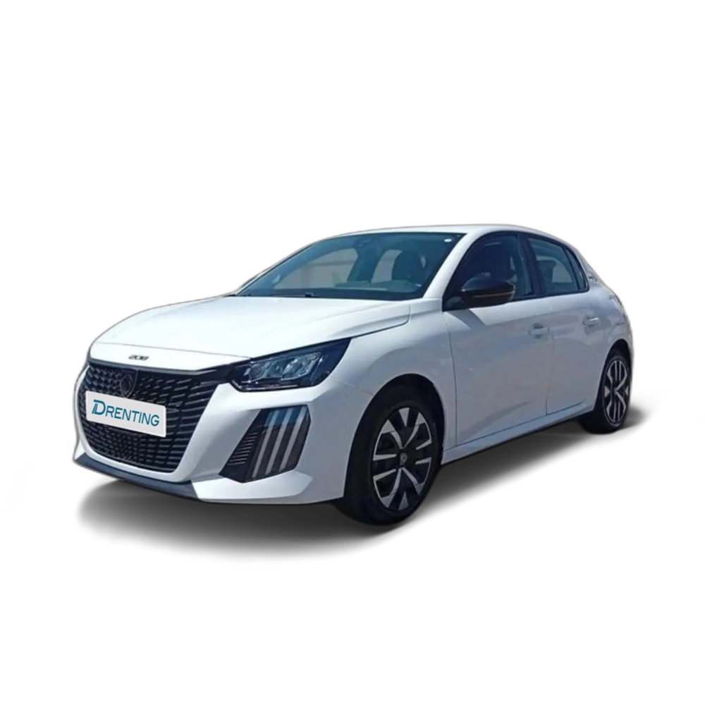 Peugeot 208 1.2 Hybrid Style e-DCS6 110 Blanco 3